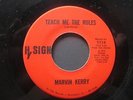 MARVIN KERRY TEACH ME THE RULES HY SIGN 1114 Org Us Louisiana Rockabilly