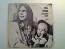 neil young  old man's fancy   live album 1976 2 record set