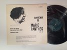 MARIE PANTHES Liszt Chopin SWISS LP PRIVATE