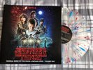 Stranger Things Volume Ltd Splatter 2 Ost Vinyl (Waxwork Records/Mondo Int)