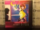 PRIVATE HARD ROCK AOR LP CINDY VALENTINE - Rock & Roll Heart Attack