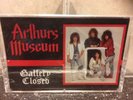PRIVATE HARD ROCK METAL TAPE ARTHURS MUSEUM - Gallery Cloosed (Still Sealed  )