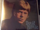 DAVID BOWIE - DAVID BOWIE (RSD 2018 BRAND NEW SEALED 2XLP BLUE/RED VINYL)
