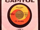 KYU SAKAMOTO • Sukiyaki • Super Clean original Capitol 45 • Pop Classic 1963