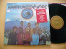 EARTH, WIND & FIRE- OPEN OUR EYES 1974 RARE QUADRAPHONIC SOUL R&B FUNK LP SHRINK