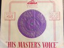 ELVIS PRESLEY HEARTBREAK HOTEL RARE GOLD HMV UK 7 INCH SINGLE HIS MASTER'S VOICE