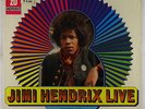 Jimi Hendrix - Live: Birth Of Success LP - Hor Zu Germany Shrink