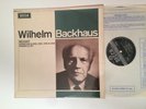 WILHELM BACKHAUS Beethoven Sonatas UK LP DECCA SXL 6301 ED1
