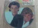 WHAM  - MAKE IT BIG (LIMITED EDITION PICTURE DISC) (GEORGE MICHAEL)
