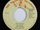 Modern Soul 45 JOEY GILMORE Night And Day RED ROOSTER HEAR