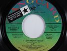 Modern Soul Boogie 45 J.T. I Love Music VANGUARD VG+/VG++ promo HEAR