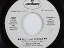 Northern Soul/Psych 45 ESKO AFFAIR Salt And Pepper MERCURY promo HEAR