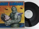 Angry Samoans - Back From Samoa - 1987 Test Press Promo LP PVC 8958 (NM-)