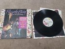 PRINCE AND THE REVOLUTION Purple Rain  LP VG+ SHRINK with hype sticker poster