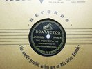 DUKE ELLINGTON The Mooche/Mood Indigo RCA VICTOR 24486 EE+ HEAR