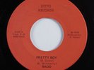 Modern Soul Boogie 45 BADD Pretty Boy DITTO VG+ HEAR