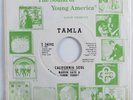 Northern Soul 45 MARVIN GAYE & TAMMI...California Soul TAMLA promo red wax HEAR