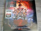 STRANGER THINGS 2 Gatefold 2LP 180gm Vinyl Poster Aufkleber *Neu*