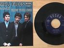 RARE ENGLISH SP THE SMALL FACES SHA LA LA LA LEE