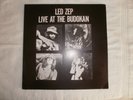 LED ZEPPELIN LIVE AT THE BUDOKAN 10/2/72 2 LP RECORD NOT TMOQ EXCELLENT VINYL