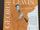 GEORGE LEWIS & His New  Orleans All-Stars / Paul Barbarin 10