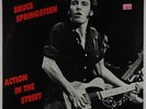 Bruce Springsteen - Action In The Street LP - Scorpio VG++
