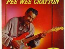 Pee Wee Crayton - S/T LP - Crown Mono DG