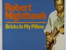 Robert Nighthawk - Bricks In My Pillow LP - Pearl VG+ PROMO
