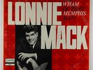 Lonnie Mack - The Wham Of That Memphis Man  LP - Fraternity Mono DG
