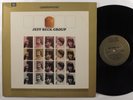 JEFF BECK GROUP Self Titled EPIC EQ 31331 LP NM/VG++ quadraphonic