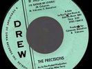 Precisions  If this is love / You'll soon be gone Original EX