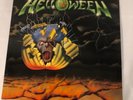 HELLOWEEN 'Self Titled' Canada Metal Mini-LP Banzai Label  NM+ Audio