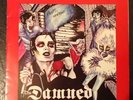 The Damned Help Rare French 7