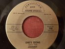 JOHNNY AND THE NITE RYDERS I HAD A GIRL SHE'S GONE RARE GARAGE ROCK NIGHT RIDERS