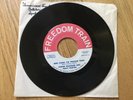 Porter Wagoner & Dolly Parton   Here Comes The Freedom Train   1973   45   RARE