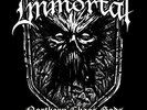 IMMORTAL **Northern Chaos Gods **BRAND NEW WHITE RECORD LP VINYL