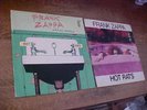 FRANK ZAPPA 2 LP Waka/Jawaka + Hot Rats Both 1st Press Bizarre