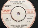THE ROLLING STONES-CHILE TOP RARE SINGLE 1969 