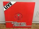 Pretenders LIVE PROMO ONLY Warner Bros Music Show LP 1980