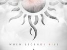 GODSMACK **When Legends Rise **BRAND NEW RECORD LP VINYL