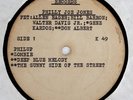 PHILLY JOE JONES LP ACETATE Live At Birdland 1960 HEAR Walter Davis ALLEN BAGER