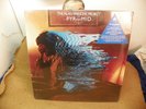 The Alan Parson's Project Pyramid LP 1978 Arista RARE SEALED and NICE
