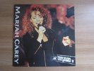 MARIAH CAREY - MTV Unplugged 1992 Korea Orig Vinyl LP INSERT NM