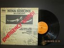 Nina Simone Emergency Ward 1972 original Rca Vinyl Lp Record Ex+