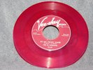 VG+ EL DORADOS Vee-Jay orig RED VINYL 