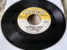 Levon & the Hawks - The Stones I Throw/He Don't Love You 45 ATCO the band VG-