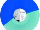 AMYL AND THE SNIFFERS - Big Attraction/Giddy Up - RARE Aussie Blue VINYL LP