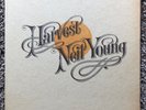 Neil-Young-Harvest-1972-w/ Insert-MS-2032-STERLING-Lee Hulko 