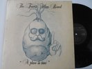 TRAVIS ALLAN BAND A Place In Time PRIVATE RURAL TEXAS SOUTHERN ROCK PSYCH VG+/++