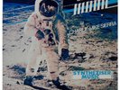 LP 33 PROMO Charlie Mike Sierra ?On The Moon RCA Victor ?PL 31371 ITALY 1978